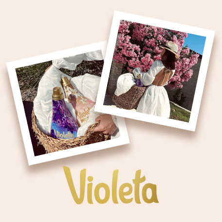 Level Up Your Laundry Game with Violeta Fabric Softeners: Your Guide to Fluff-tastic Clothes and Smiles All Around!
