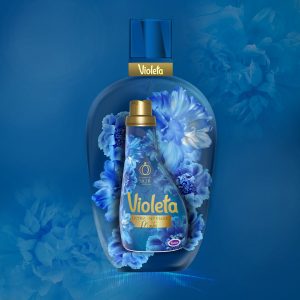NOVI MEHČALEC VIOLETA JE OBNOREL LJUBITELJE SLAVNE DIŠAVE