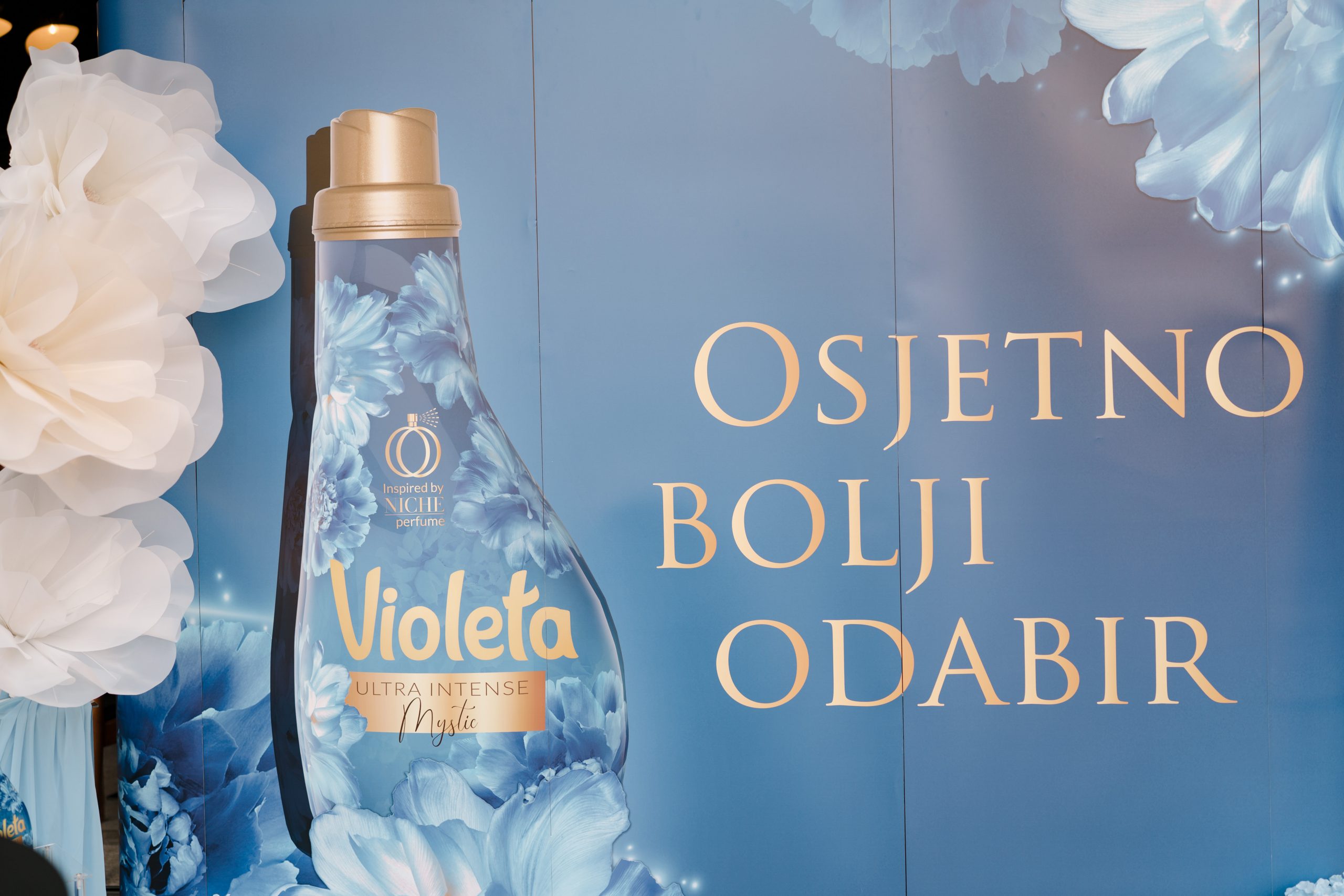 Violeta Mystic Night: večer u kojoj su Grude mirisale na uspjeh