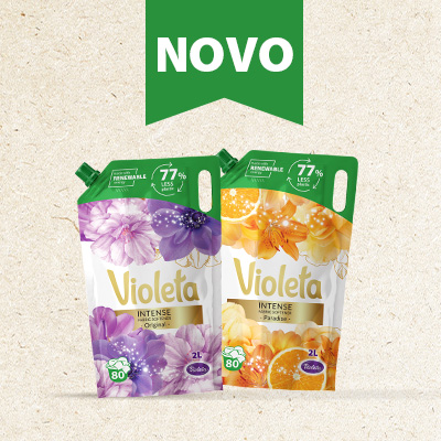 Zajedno za čišći okoliš: Violeta nagrađuje potrošače koji biraju ECO pakiranje