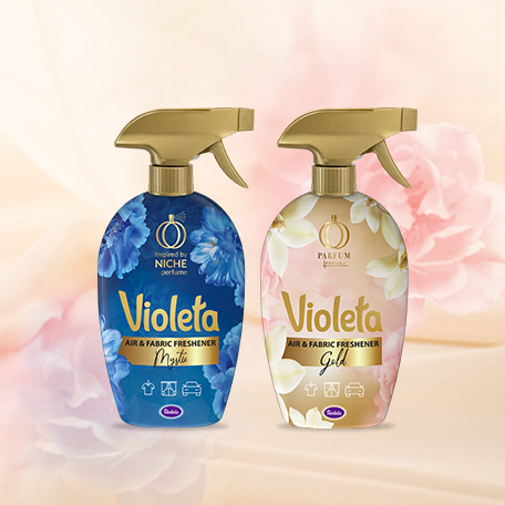 Home and Fabric Fresheners